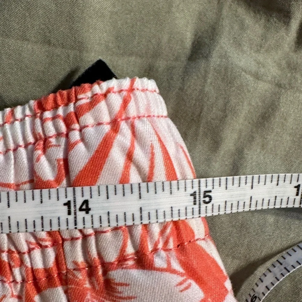Men’s Exist swim trunks.